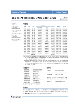 유플러스엘티이제이십삼차유동화전문(유)
