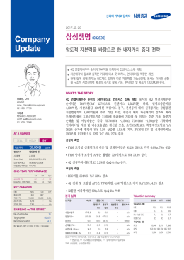 Company Update