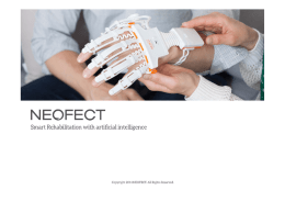 Needs for Digital Rehabilitation