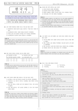 2016 서울시 9급 한국사 해설 최진우.hwp