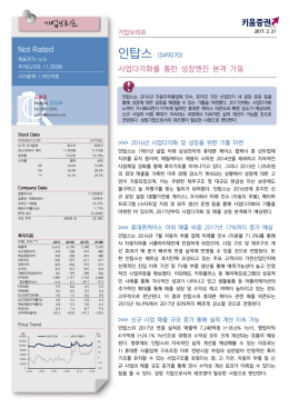 인탑스 (049070)