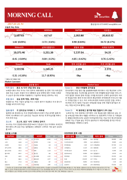 SK Morning Call (17.02.24)