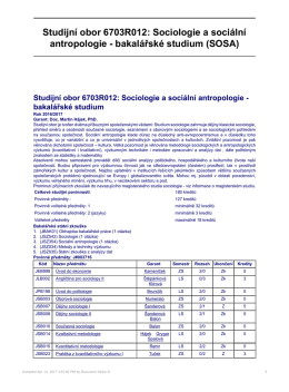 ve formátu PDF - Karolinka FSV