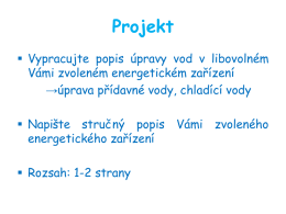 Projekt