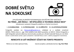 let&aacute;ku soutěže (*, 240 kB)