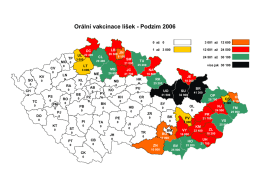 Mapa podzim2006