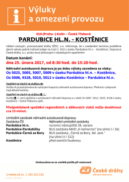 Viz leták
