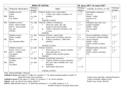 J&iacute;deln&iacute; l&iacute;stek