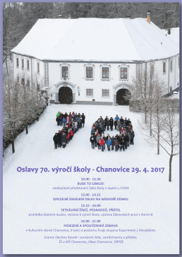 10.00 - 12.30 BUDE TO CIRKUS! neobyčejn&eacute; představen&iacute; ž&aacute;ků