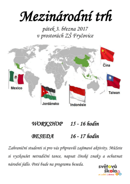 plakát Edison - ZŠ Fryčovice