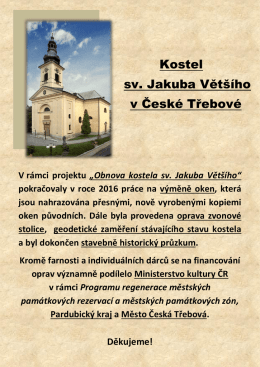 zde - děkanstv&iacute; Česk&aacute; Třebov&aacute;