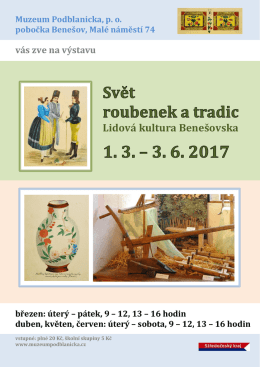 Lidov&aacute; kultura Bene&scaron;ovska