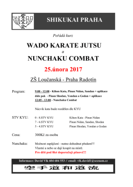 WADO KURZ 02-2017