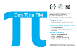 pi na fim2017.CDR - Univerzita Hradec Kr&aacute;lov&eacute;