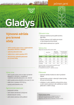 Limagrain katalog jaro 2017_pro jednotliv&eacute; - Limagrain