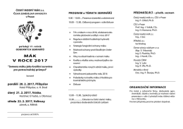 M&Aacute;K V ROCE 2017