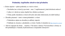 Prezentace aplikace PowerPoint
