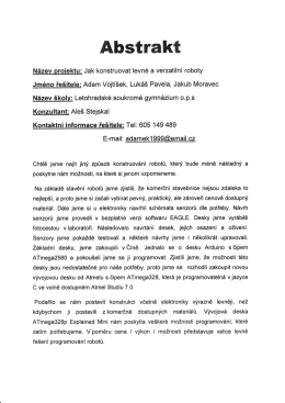 O projektu - Letohradsk&eacute; soukrom&eacute; gymn&aacute;zium