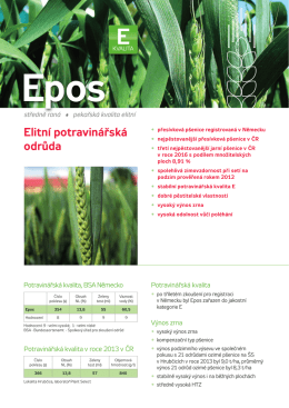 Limagrain katalog jaro 2017_pro jednotliv&eacute; - Limagrain