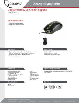 Product Sheet - ekatalog.biz