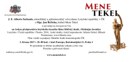 pozvánka