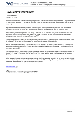 PDF - World Challenge