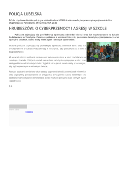 Generuj PDF - Policja Lubelska