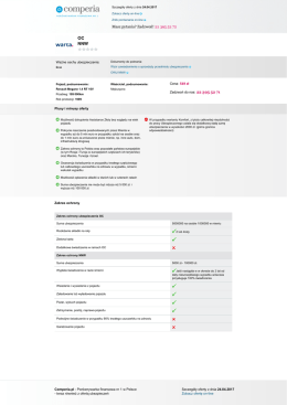 Pobierz dokument PDF z ofertą