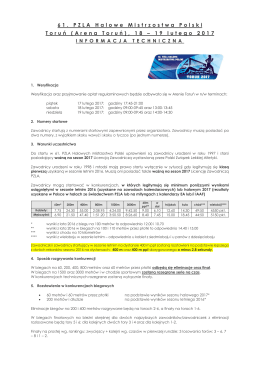 1 8 – 19 lutego 2017