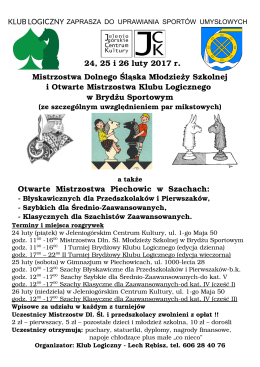 2017.02.25-26 Piechowice