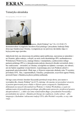 zachowaj artykuł