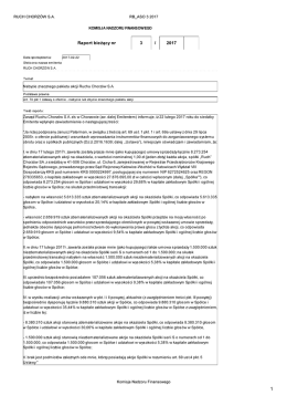 Java Printing - Ruch Chorzow