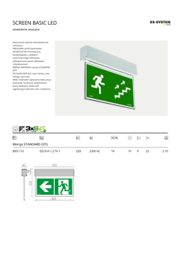 Pobierz kartę produktu - ES