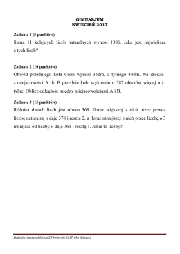 Pobierz zadania w pliku pdf