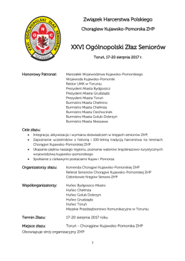 XXVI-Złaz-Seniorów-ZHP-OGŁOSZENIE