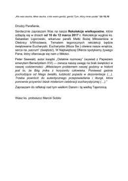 zobacz zaproszenie ze szczegółami