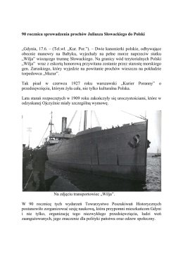 Zobacz dokument - Towarzystwo Poszukiwań Historycznych