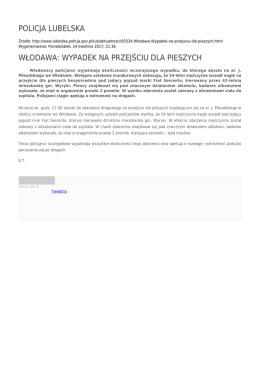 Generuj PDF - Policja Lubelska