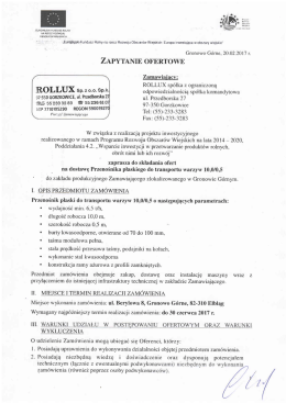 zapytanie