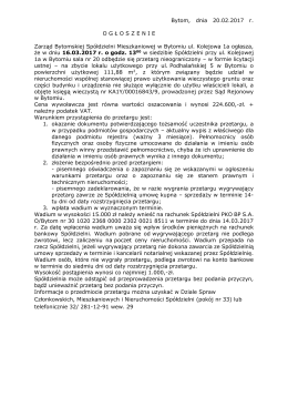 Lokal użytkowy