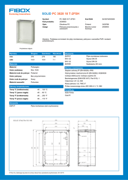 solid pc 3828 18 t-2fsh