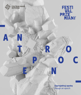 Zaprojektuj epokę Design an epoch