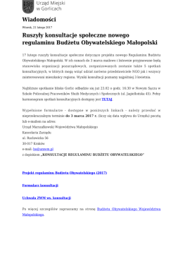 Wersja PDF - Urząd Miejski w Gorlicach