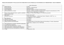 Karta informacyjna 37/2017 - BIP Urzędu Marszałkowskiego