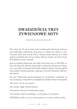 pobierz - Kalorie to nie wszystko