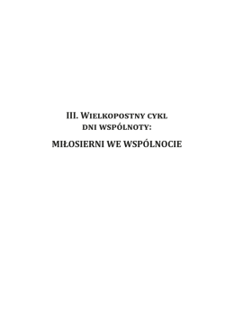 Dzień Wspólnoty moderatorów i odpowiedzialnych