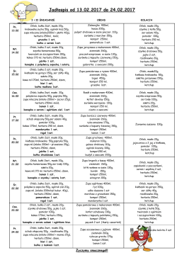 Jadłospis-od-13.02.2017-24.02.2017