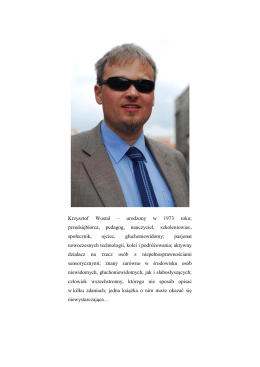 (tył) książki autorstwa Agnieszki Majnusz pt.