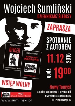 godz. 1900 - nowytomysl.pl
