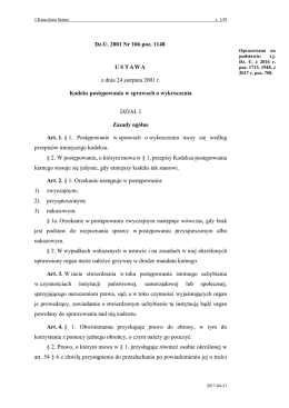 Dz.U. 2001 Nr 106 poz. 1148